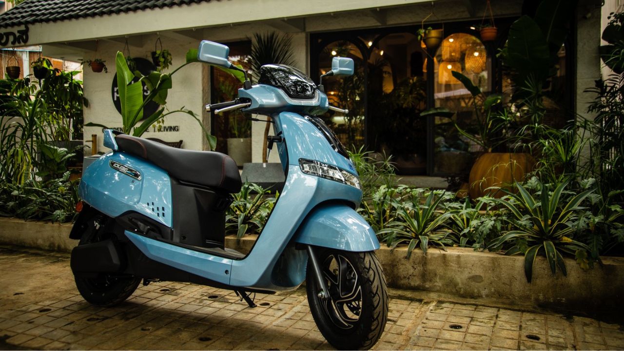 TVS iQube S long-term review, 1,000km report